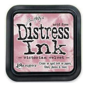 TIM HOLTZ DISTRESS INK PAD - VICTORIAN VELVET
